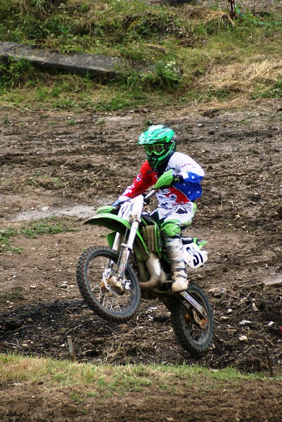 MČR juniorů Březová nad Svitavou 13.7.2008